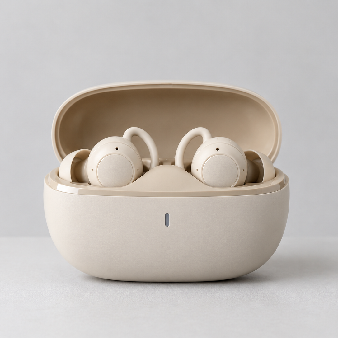 VIBEO® Auriculares ANC