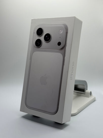 iPhone 17 Pro