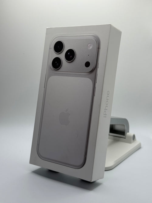 iPhone 17 Pro