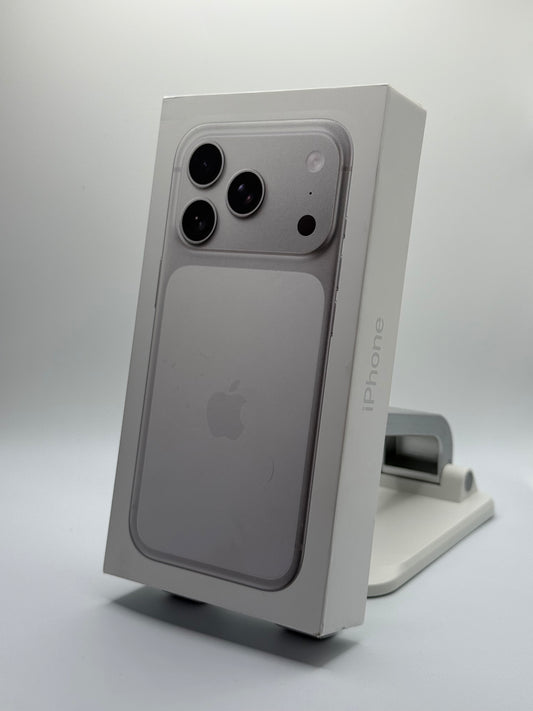iPhone 17 Pro