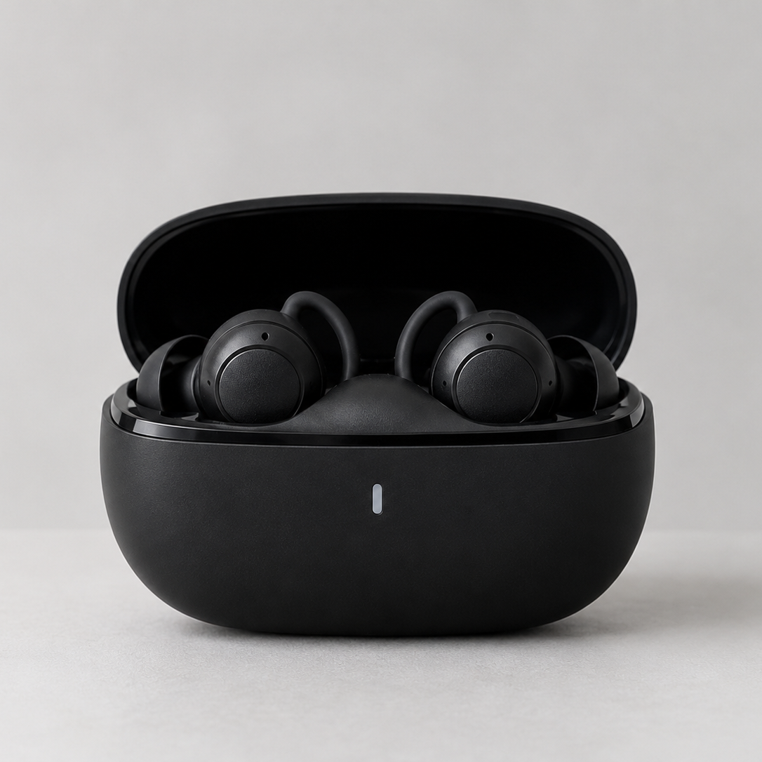 VIBEO® Auriculares ANC