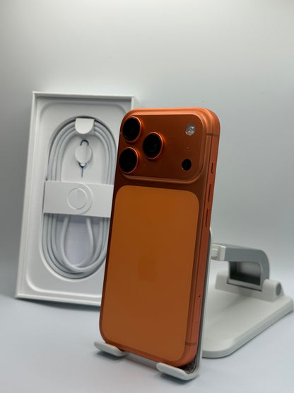 iPhone 17 Pro