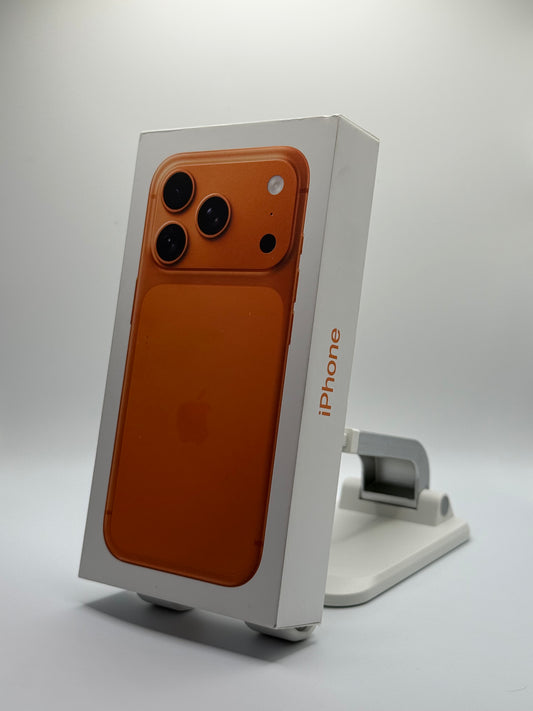 iPhone 17 Pro